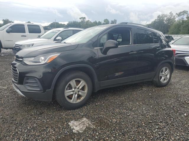 CHEVROLET TRAX 1LT 2019 with VIN KL7CJLSB8KB921154 - Photo from auction