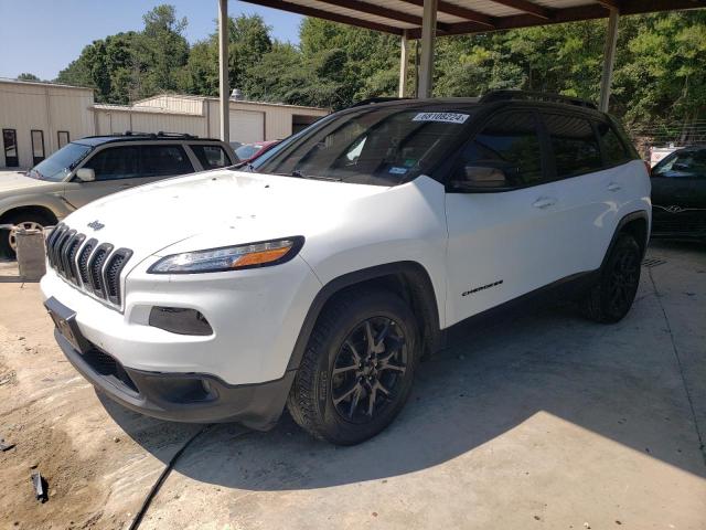 JEEP CHEROKEE L 2018 with VIN 1C4PJLCB4JD511487 - Photo from auction