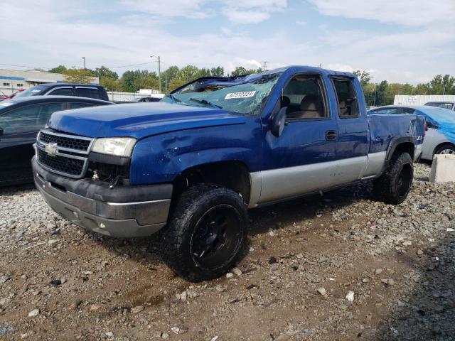 CHEVROLET SILVERADO 2003 with VIN 2GCEK19V031278524 - Photo from auction