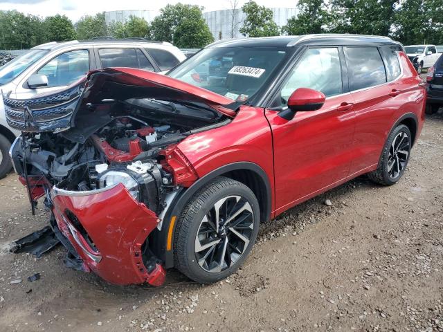 Photo 1 from auction – 2023 MITSUBISHI OUTLANDER with VIN JA4J4VA83PZ039207
