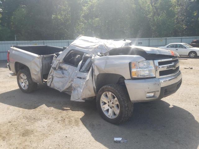 Photo 4 from auction – 2007 CHEVROLET SILVERADO with VIN 3GCEC13J67G507000