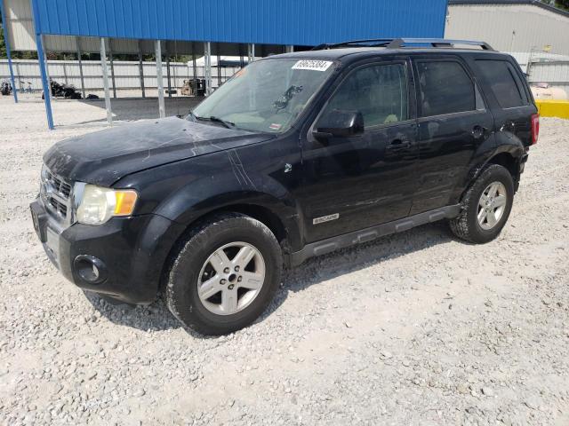 Фото 1 с аукциона – 2008 FORD ESCAPE HEV с VIN 1FMCU59H08KD64454