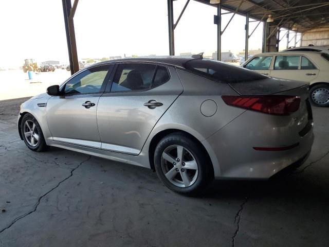 Photo 2 from auction – 2015 KIA OPTIMA LX with VIN KNAGM4A70F5556467