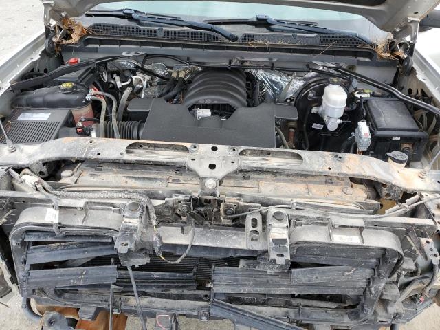 Photo 11 from auction – 2018 CHEVROLET SILVERADO with VIN 3GCUKREC5JG108811