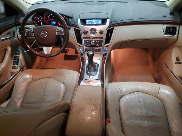 Photo 8 from auction – 2008 CADILLAC CTS with VIN 1G6DM577780108619