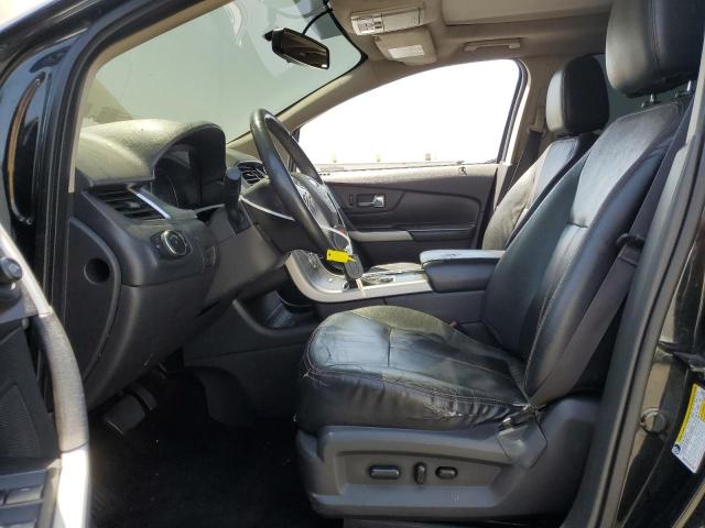 Photo 7 from auction – 2014 FORD EDGE SEL with VIN 2FMDK3JC4EBB65640