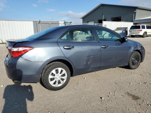 Photo 3 from auction – 2014 TOYOTA COROLLA EC with VIN 2T1BPRHE2EC004184