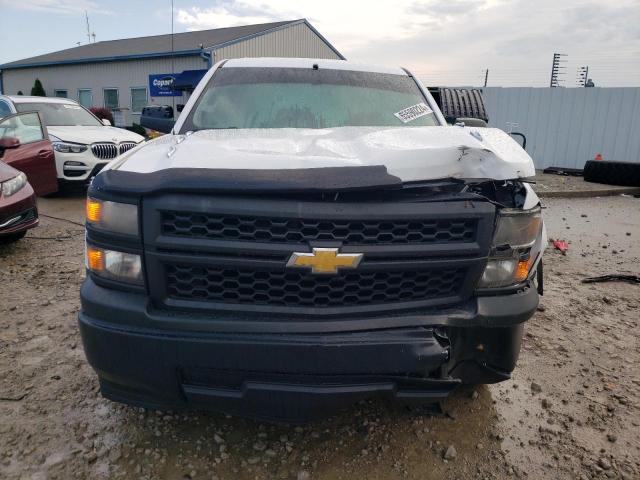 Photo 5 from auction – 2014 CHEVROLET SILVERADO with VIN 3GCPCPEH6EG503211