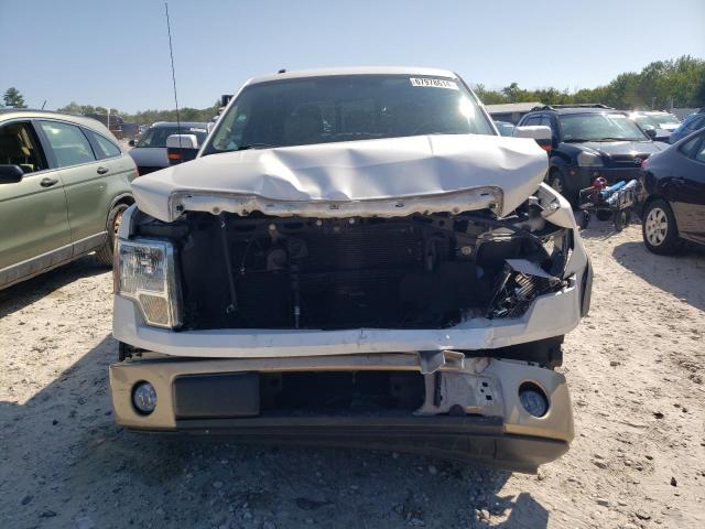 Photo 5 from auction – 2012 FORD F150 SUPER with VIN 1FTFW1CF0CFC23302
