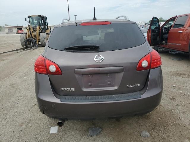Photo 6 from auction – 2008 NISSAN ROGUE S with VIN JN8AS58VX8W411978