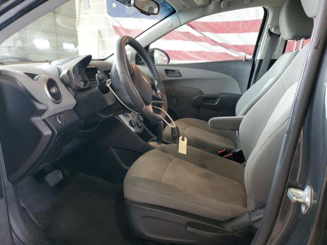 Photo 7 from auction – 2016 CHEVROLET SONIC LS with VIN 1G1JA6SH5G4143478