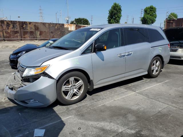 HONDA ODYSSEY TO 2011 with VIN 5FNRL5H93BB020357 - Photo from auction