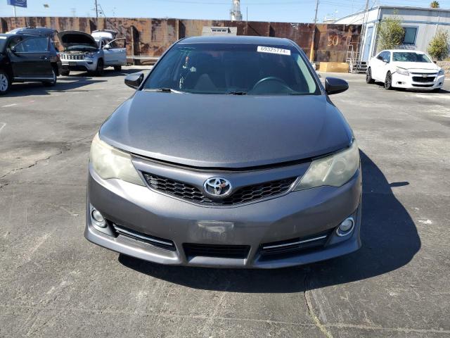 Photo 5 from auction – 2012 TOYOTA CAMRY BASE with VIN 4T1BF1FK0CU034387