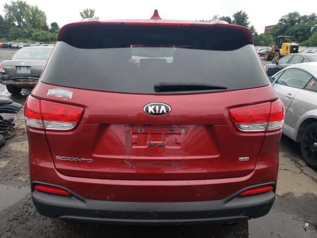 Photo 6 from auction – 2016 KIA SORENTO LX with VIN 5XYPGDA37GG087104