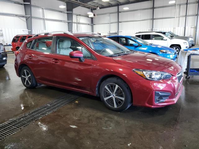 Photo 4 from auction – 2019 SUBARU IMPREZA PR with VIN 4S3GTAD65K3712788