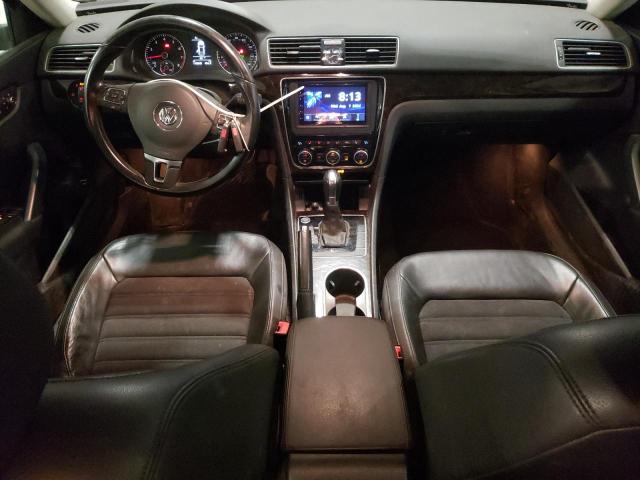 Photo 8 from auction – 2014 VOLKSWAGEN PASSAT SEL with VIN 1VWCT7A38EC052257