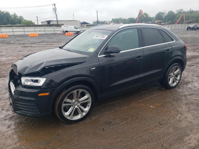 AUDI Q3 PRESTIG 2016 with VIN WA1GFCFS9GR024563 - Photo from auction
