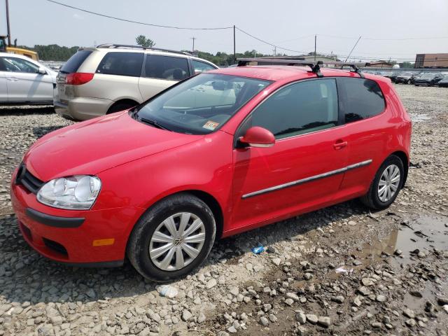 VOLKSWAGEN RABBIT 2008 with VIN WVWAA71K78W076818 - Photo from auction