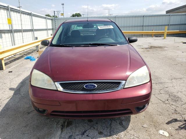 Photo 5 from auction – 2007 FORD FOCUS ZX4 with VIN 1FAHP34N87W242537