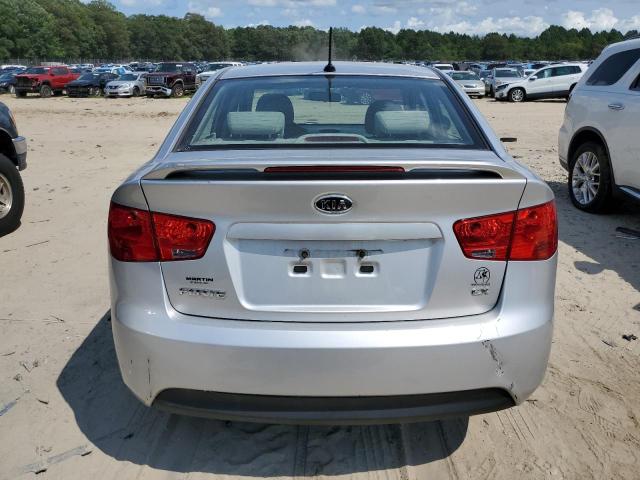 Photo 6 from auction – 2012 KIA FORTE EX with VIN KNAFU4A2XC5493969
