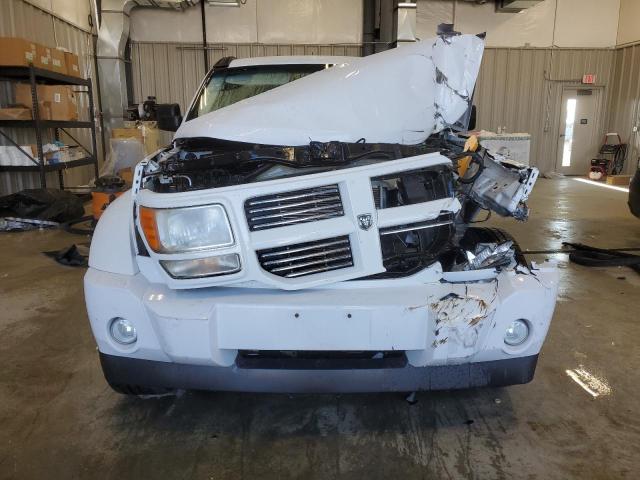 Photo 5 from auction – 2011 DODGE NITRO HEAT with VIN 1D4PU4GK1BW522916