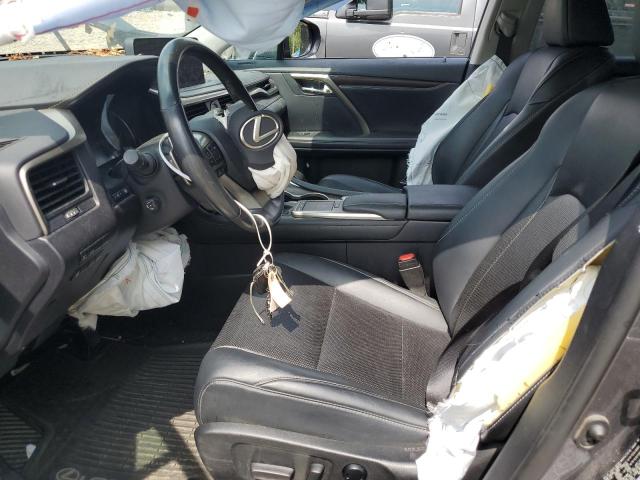 Photo 7 from auction – 2021 LEXUS RX 350 with VIN 2T2HZMDA8MC285752