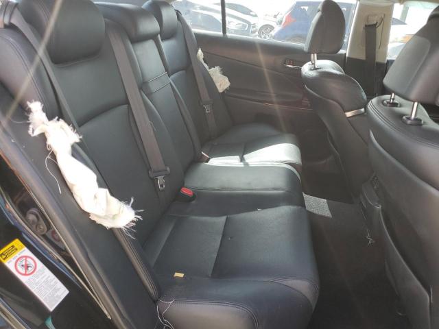 Photo 10 from auction – 2008 LEXUS GS 350 with VIN JTHCE96S680020906