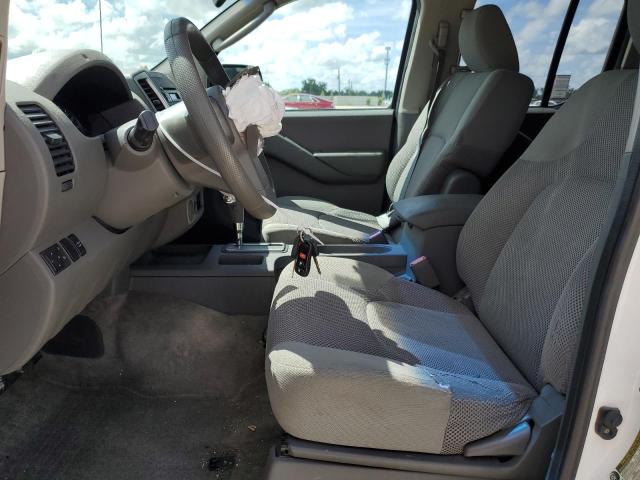 Photo 7 from auction – 2011 NISSAN FRONTIER S with VIN 1N6AD0ER6BC426337