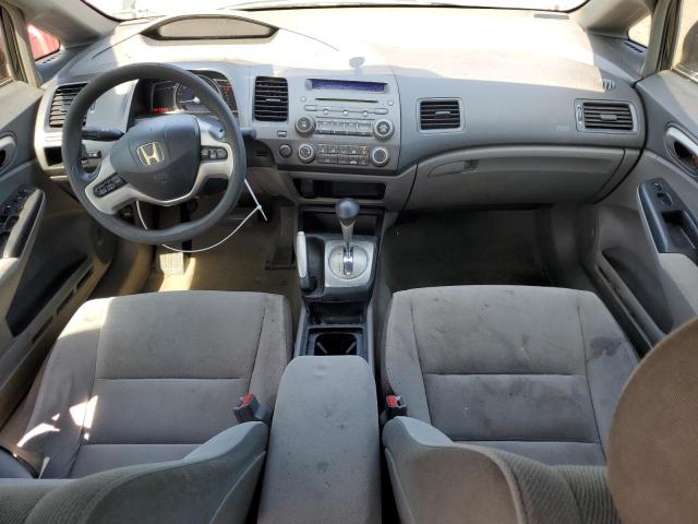 Photo 8 from auction – 2008 HONDA CIVIC EX with VIN 1HGFA16808L070247