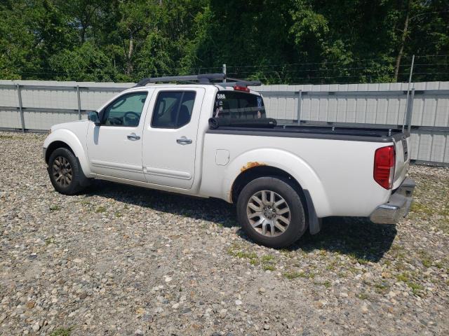 Photo 2 from auction – 2011 NISSAN FRONTIER S with VIN 1N6AD0FV3BC419406