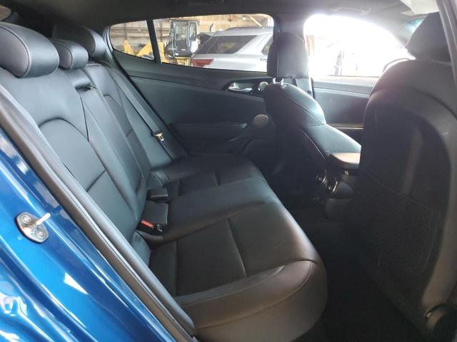 Photo 10 from auction – 2021 KIA STINGER with VIN KNAE15LA6M6094437