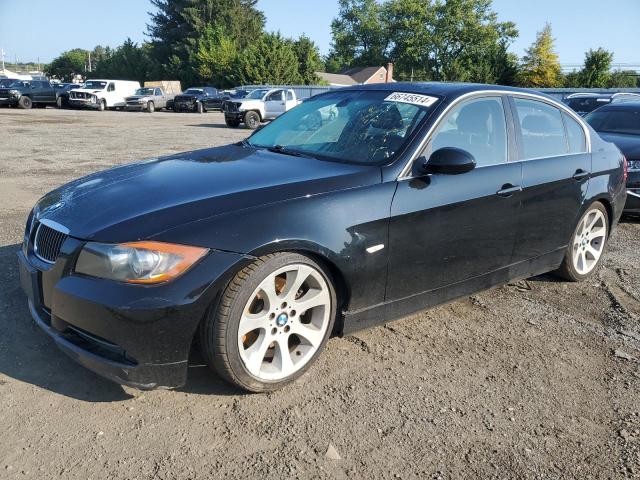 BMW 330 I 2006 with VIN WBAVB33526KR81242 - Photo from auction