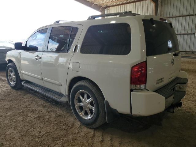 Photo 2 from auction – 2004 NISSAN ARMADA SE with VIN 5N1AA08A84N717510