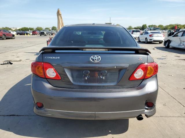 Photo 6 from auction – 2010 TOYOTA COROLLA BA with VIN 1NXBU4EE2AZ195498