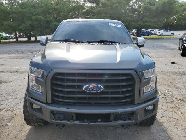 Photo 5 from auction – 2017 FORD F150 SUPER with VIN 1FTEW1EP3HFC84300