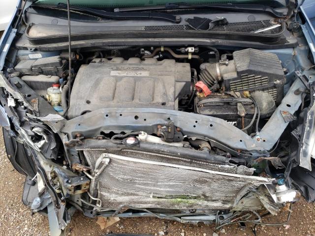 Photo 12 from auction – 2008 HONDA ODYSSEY EX with VIN 5FNRL38788B104881