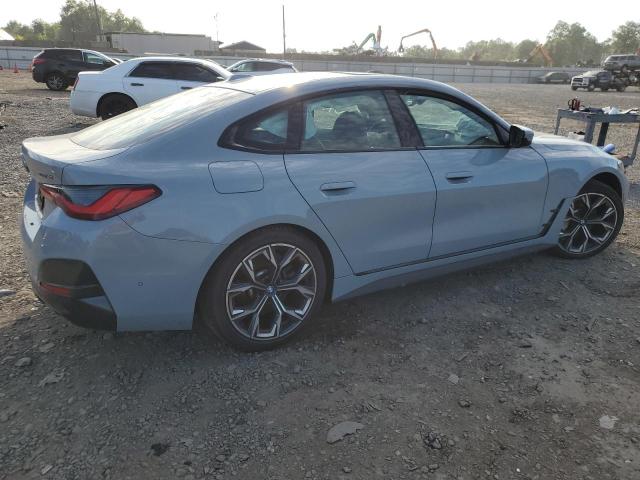 Photo 3 from auction – 2022 BMW I4 EDRIVE with VIN WBY73AW08NFM61503