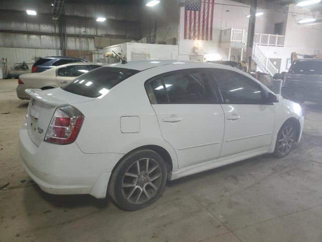Photo 3 from auction – 2007 NISSAN SENTRA SE- with VIN 3N1CB61E77L693928