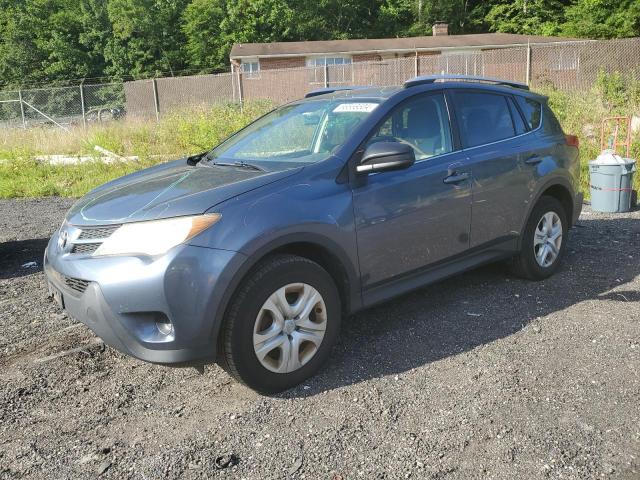 TOYOTA RAV4 LE 2013 with VIN JTMBFREV4D5011799 - Photo from auction