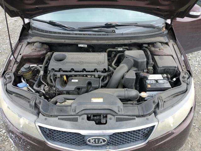 Photo 11 from auction – 2010 KIA FORTE EX with VIN KNAFU4A2XA5112814