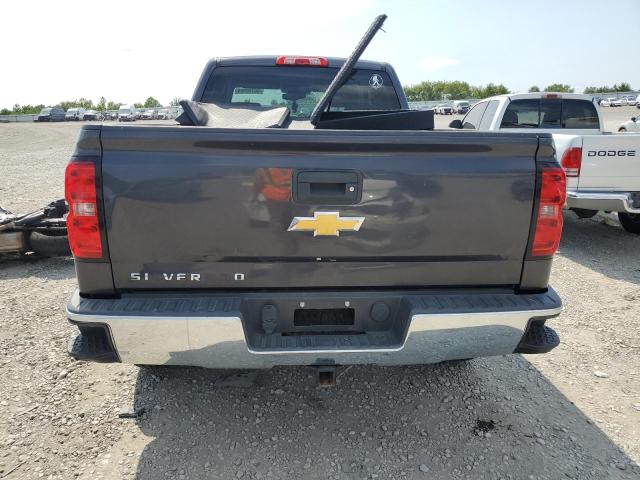 Photo 6 from auction – 2015 CHEVROLET SILVERADO with VIN 1GCVKPEC5FZ396555