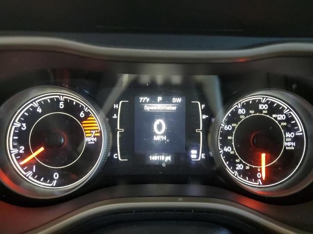 Photo 9 from auction – 2016 JEEP CHEROKEE L with VIN 1C4PJMCBXGW267797