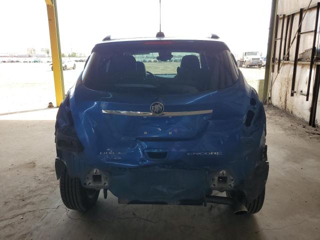 Photo 6 from auction – 2017 BUICK ENCORE PRE with VIN KL4CJASB1HB239825
