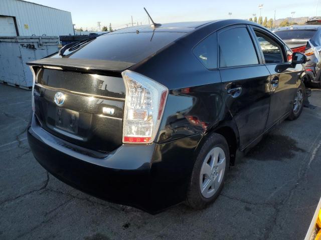 Photo 3 from auction – 2011 TOYOTA PRIUS with VIN JTDKN3DU1B0287215