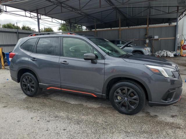 Photo 4 from auction – 2024 SUBARU FORESTER S with VIN JF2SKAGC5RH503726