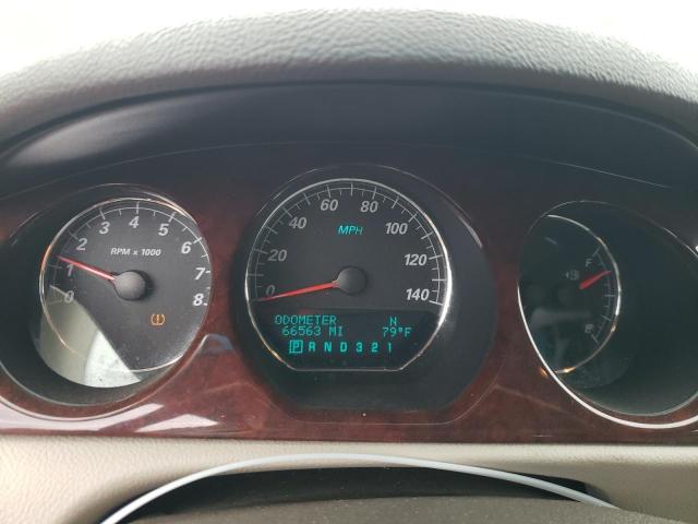 Photo 9 from auction – 2008 BUICK LUCERNE CX with VIN 1G4HD57288U202547