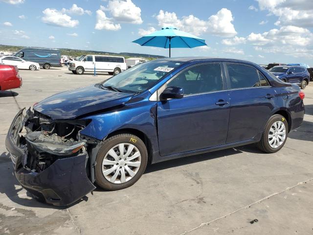 TOYOTA COROLLA BA 2013 with VIN 5YFBU4EEXDP094747 - Photo from auction