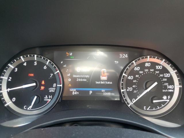 Photo 9 from auction – 2021 TOYOTA HIGHLANDER with VIN 5TDGZRAH5MS078340