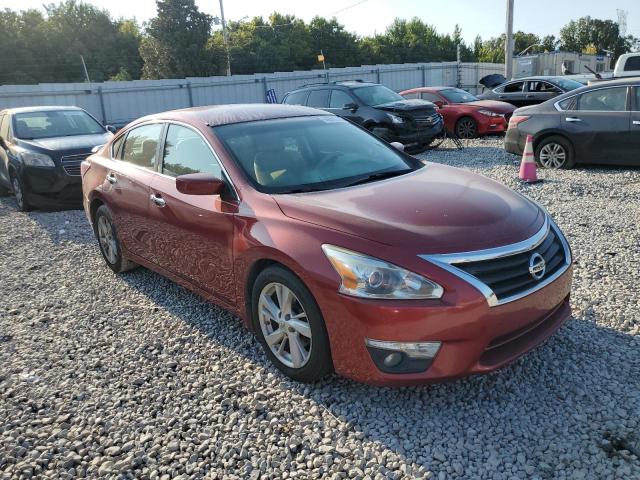 Photo 4 from auction – 2015 NISSAN ALTIMA 2.5 with VIN 1N4AL3AP9FC170234