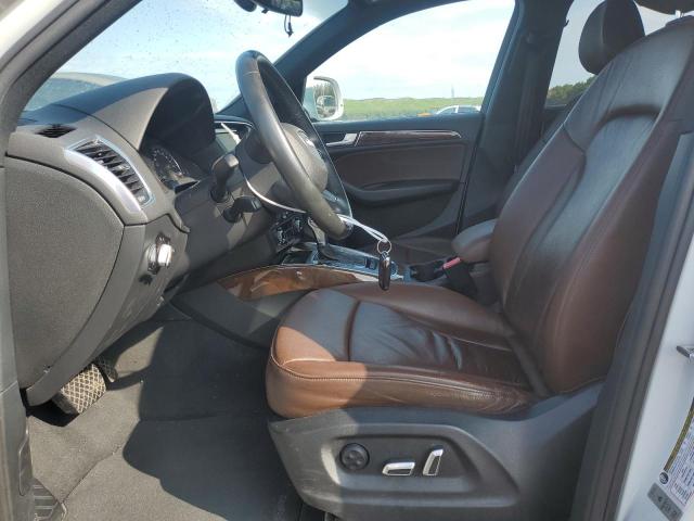 Photo 7 from auction – 2017 AUDI Q5 PREMIUM with VIN WA1C2AFP9HA045861